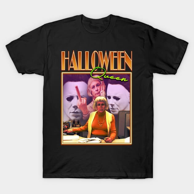 Halloween Queen T-Shirt by Ladybird Etch Co.